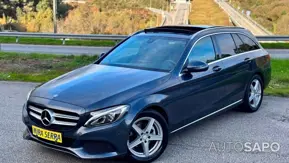 Mercedes-Benz Classe C de 2015