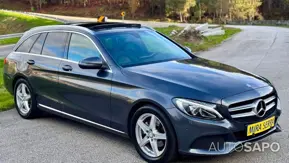 Mercedes-Benz Classe C de 2015