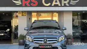 Mercedes-Benz Classe GLA de 2014