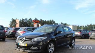 Renault Mégane de 2014