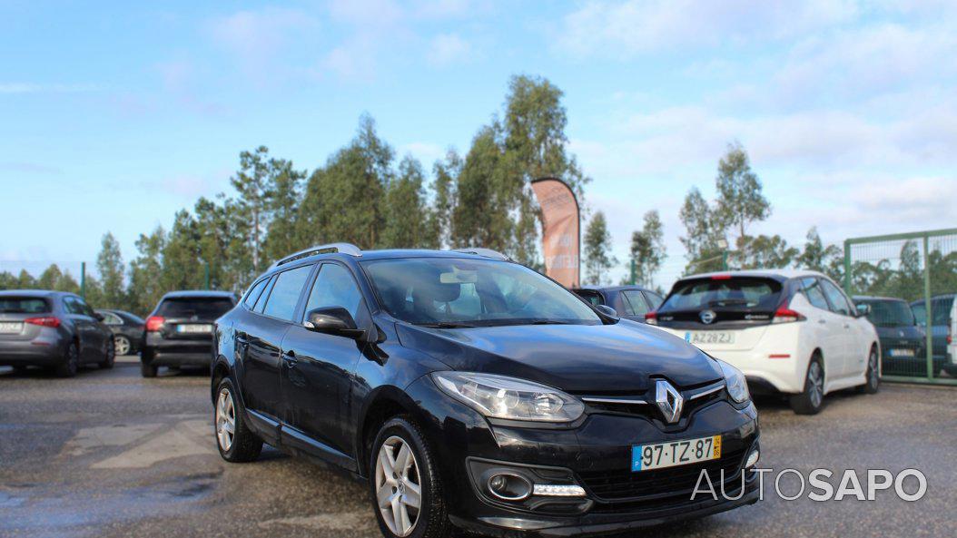 Renault Mégane de 2014