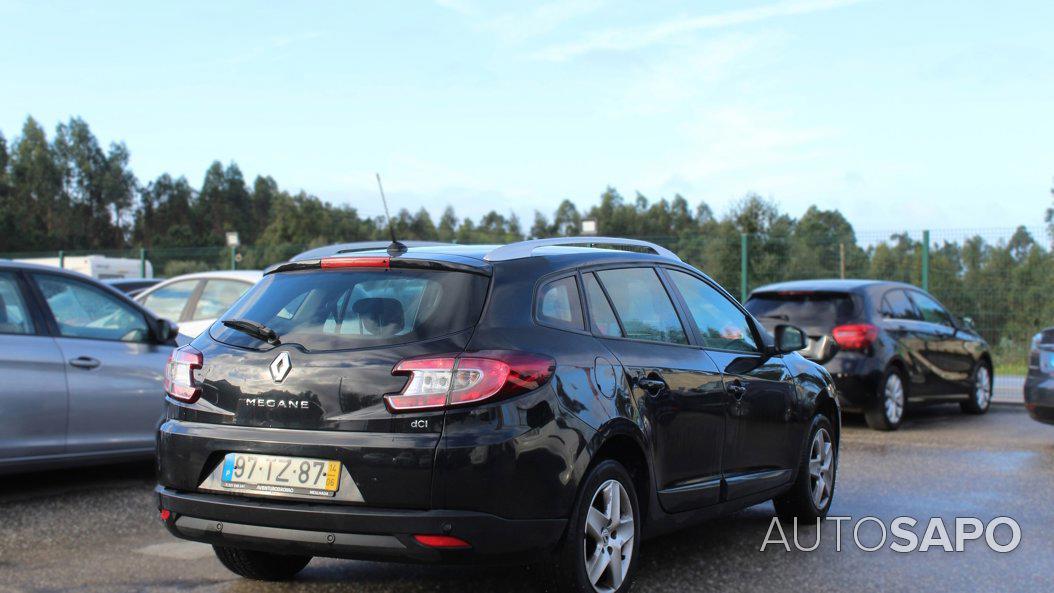 Renault Mégane de 2014