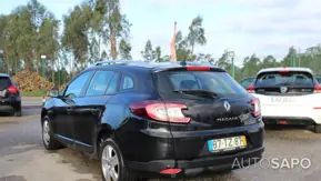 Renault Mégane de 2014