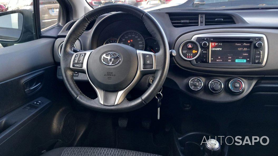 Toyota Yaris de 2014