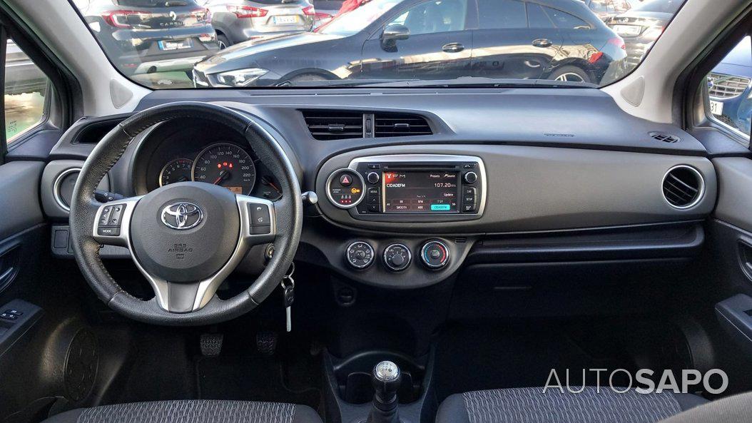 Toyota Yaris de 2014