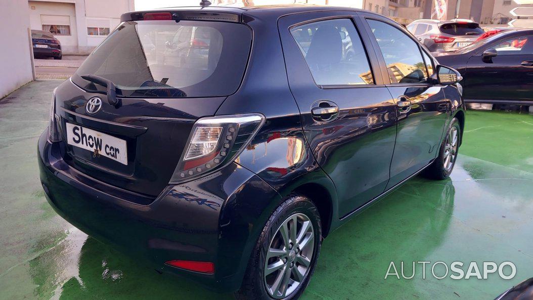 Toyota Yaris de 2014