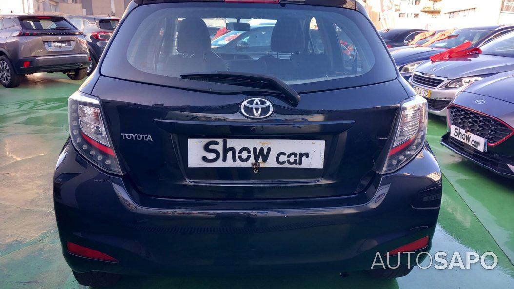 Toyota Yaris de 2014