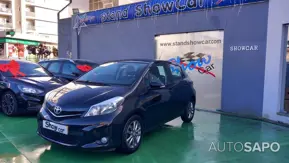 Toyota Yaris de 2014