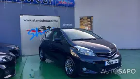 Toyota Yaris de 2014