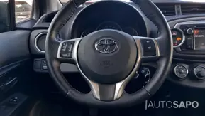 Toyota Yaris de 2014