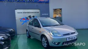 Ford Fiesta de 2002