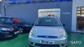 Ford Fiesta de 2002