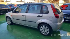 Ford Fiesta de 2002