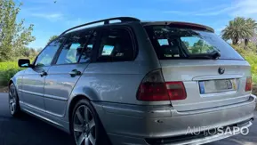 BMW Série 3 320 d Touring de 2001