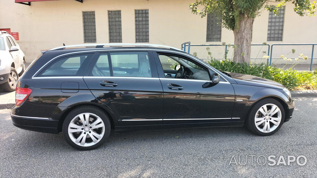 Mercedes-Benz 200-300 D 200 D de 2008