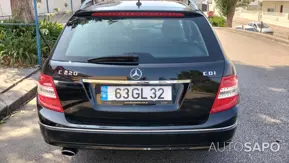 Mercedes-Benz 200-300 D 200 D de 2008