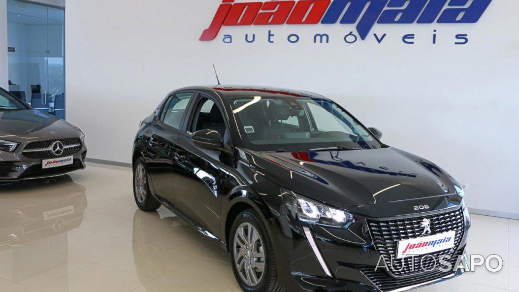 Peugeot 208 1.5 BlueHDi Active Business de 2022