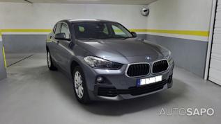 BMW X2 18 d sDrive Advantage de 2018