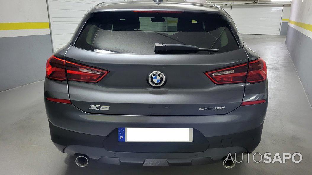 BMW X2 18 d sDrive Advantage de 2018