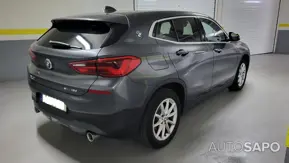 BMW X2 18 d sDrive Advantage de 2018