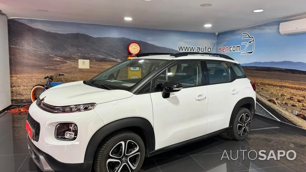 Citroen C3 AirCross 1.5 BlueHDi Live S&S