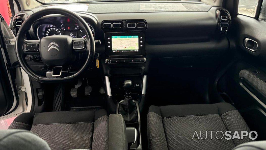 Citroen C3 AirCross 1.5 BlueHDi Live S&S de 2018