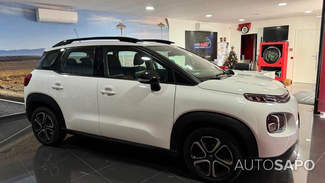 Citroen C3 AirCross 1.5 BlueHDi Live S&S de 2018