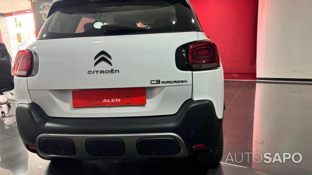 Citroen C3 AirCross 1.5 BlueHDi Live S&S de 2018