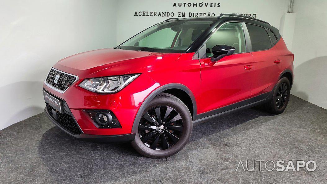 Seat Arona 1.0 TSI Xcellence de 2018