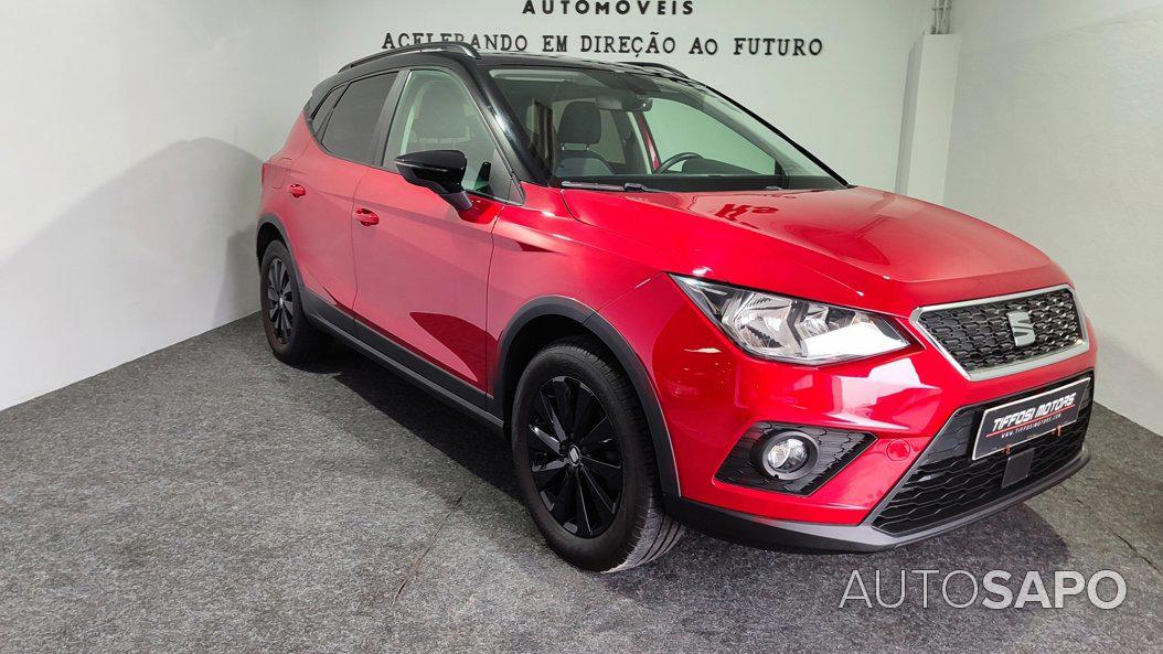 Seat Arona 1.0 TSI Xcellence de 2018