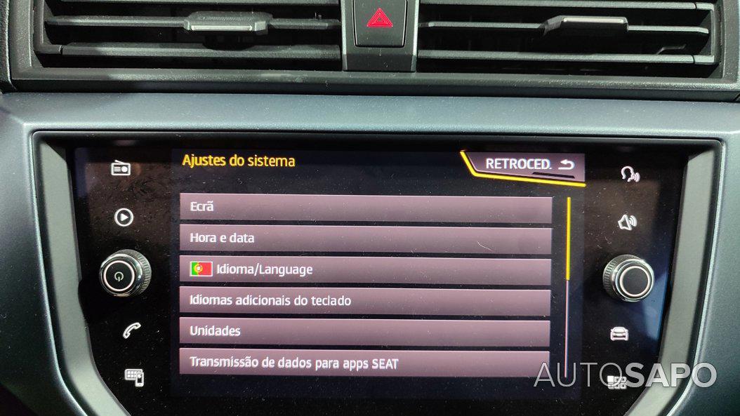 Seat Arona 1.0 TSI Xcellence de 2018