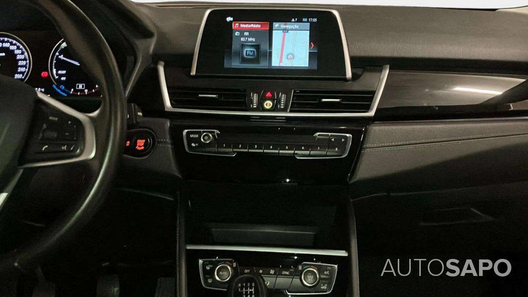 BMW Série 2 de 2019