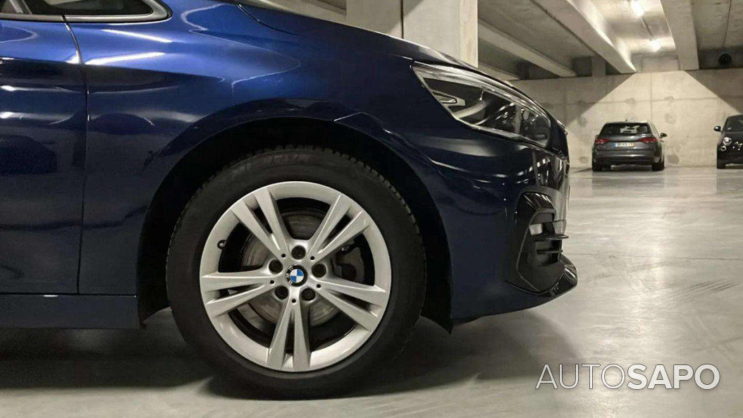 BMW Série 2 de 2019