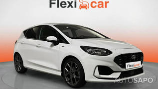 Ford Fiesta 1.0 EcoBoost ST-Line de 2022