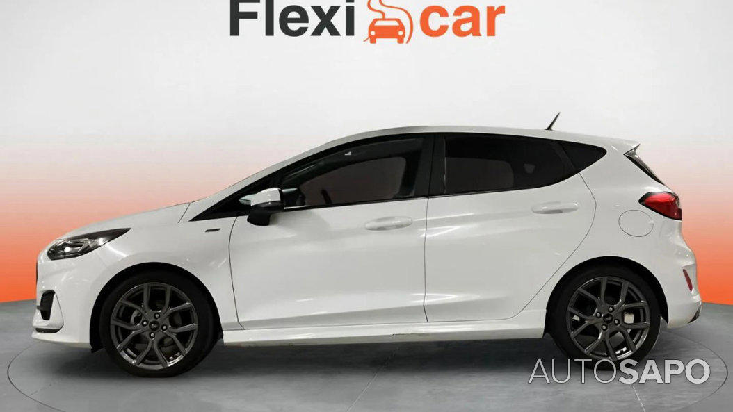 Ford Fiesta 1.0 EcoBoost ST-Line de 2022