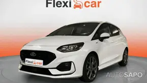 Ford Fiesta 1.0 EcoBoost ST-Line de 2022