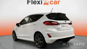 Ford Fiesta 1.0 EcoBoost ST-Line de 2022