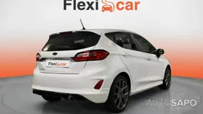 Ford Fiesta 1.0 EcoBoost ST-Line de 2022