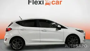 Ford Fiesta 1.0 EcoBoost ST-Line de 2022