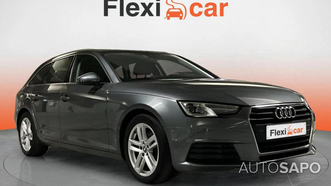 Audi A4 de 2018