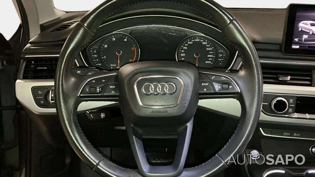 Audi A4 de 2018