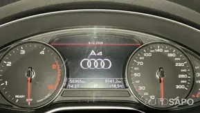 Audi A4 de 2018