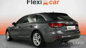 Audi A4 de 2018