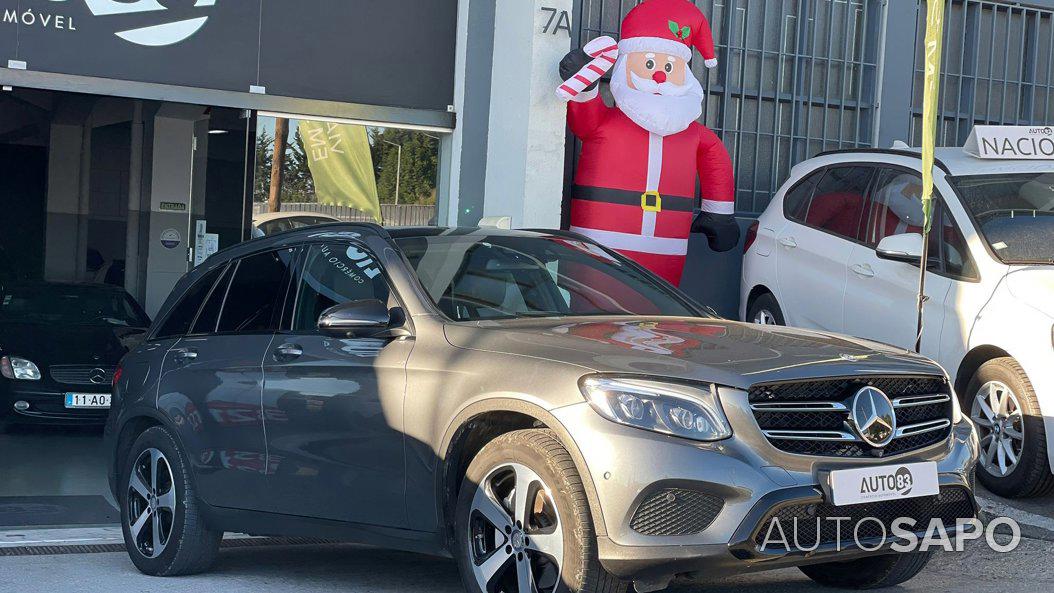 Mercedes-Benz Classe GLC de 2016