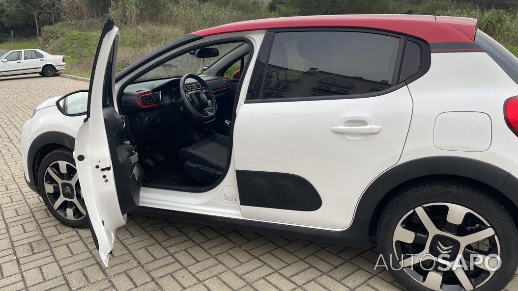 Citroen C3 1.5 BlueHDi Shine de 2017