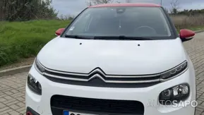 Citroen C3 1.5 BlueHDi Shine de 2017