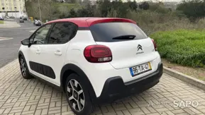 Citroen C3 1.5 BlueHDi Shine de 2017