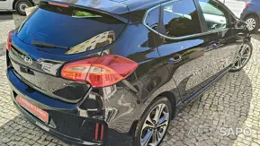 Kia Ceed 1.6 CRDi GT Line de 2016