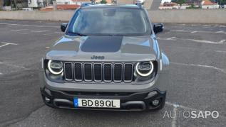 Jeep Renegade 1.3 TG 4Xe Altitude de 2023