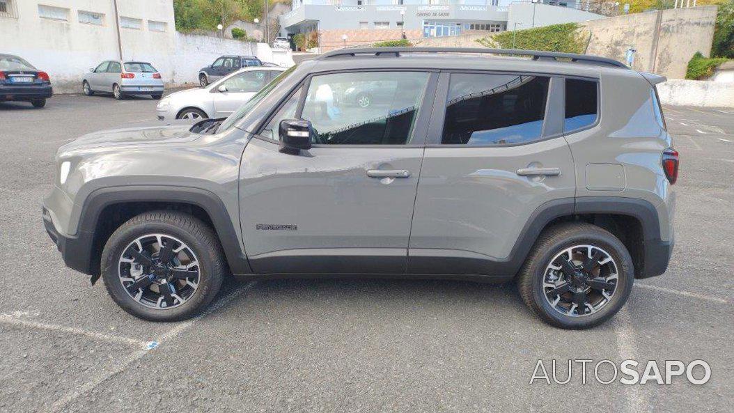 Jeep Renegade 1.3 TG 4Xe Altitude de 2023